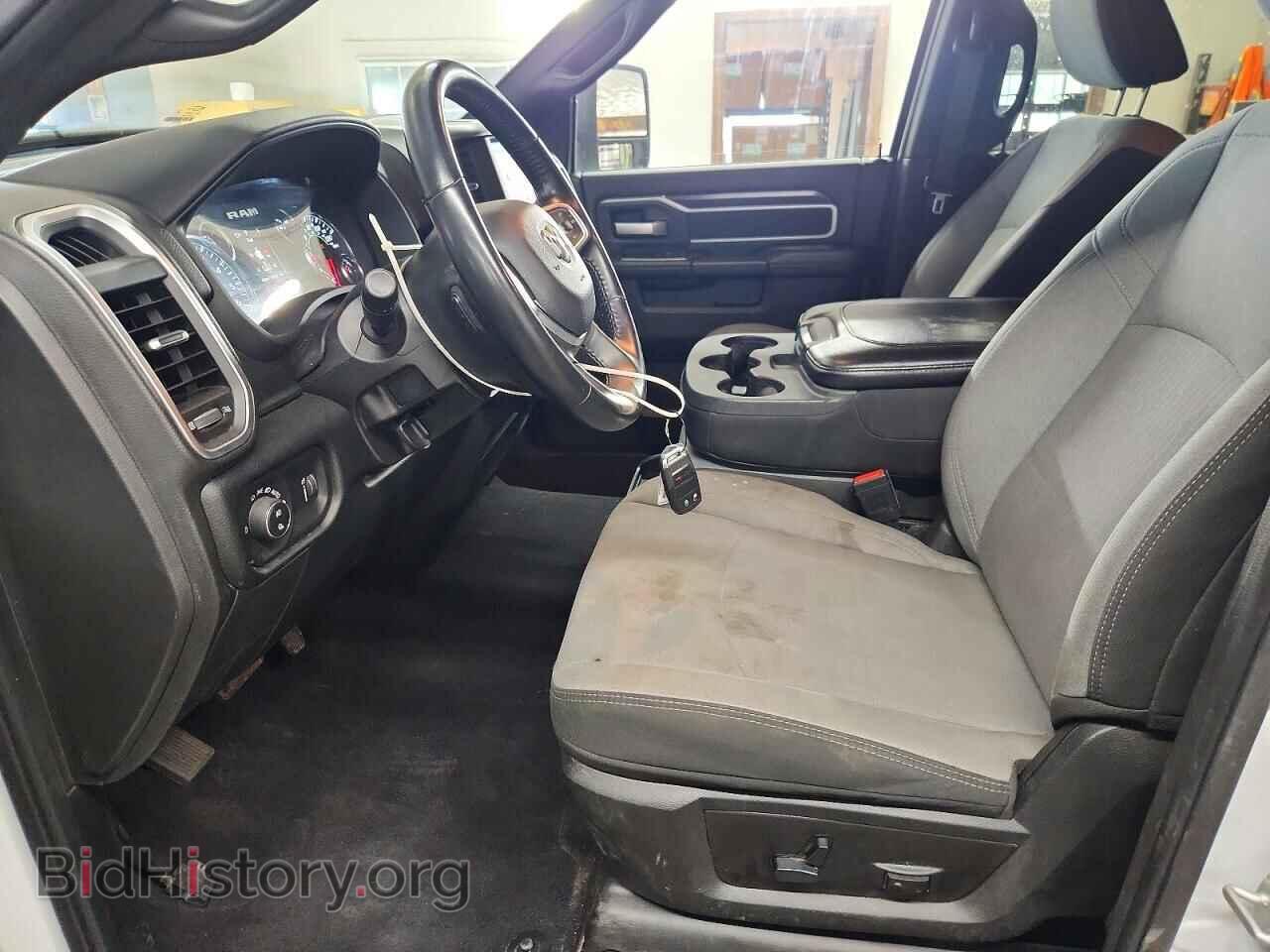 2024 RAM 2500 - VIN: 3C6UR5DJ1RG275982 - Фото 7