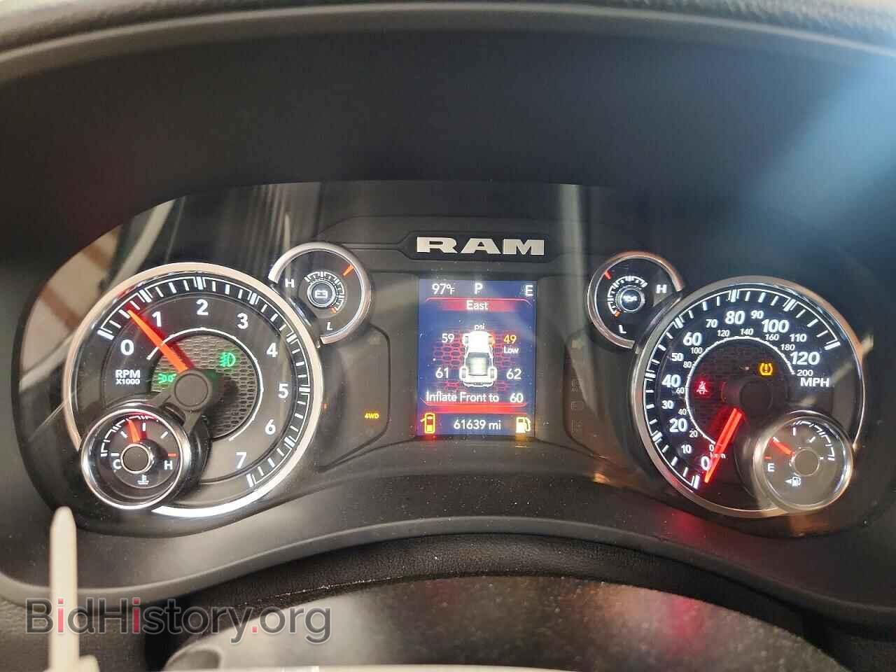 2024 RAM 2500 - VIN: 3C6UR5DJ1RG275982 - Фото 9