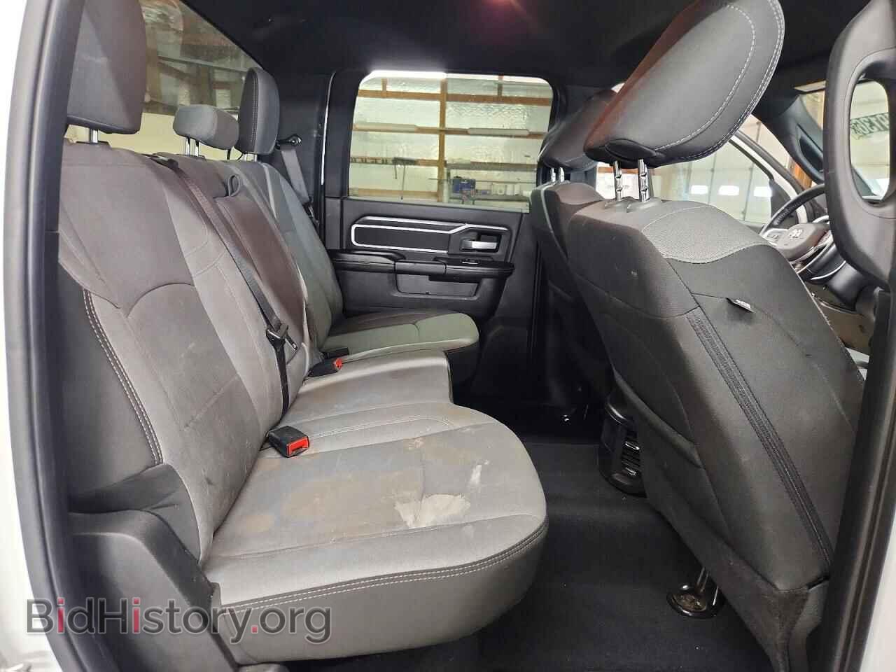 2024 RAM 2500 - VIN: 3C6UR5DJ1RG275982 - Фото 10