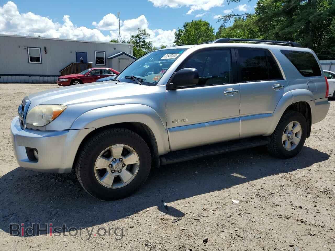 Photo JTEBU14R48K010103 - TOYOTA 4RUNNER 2008