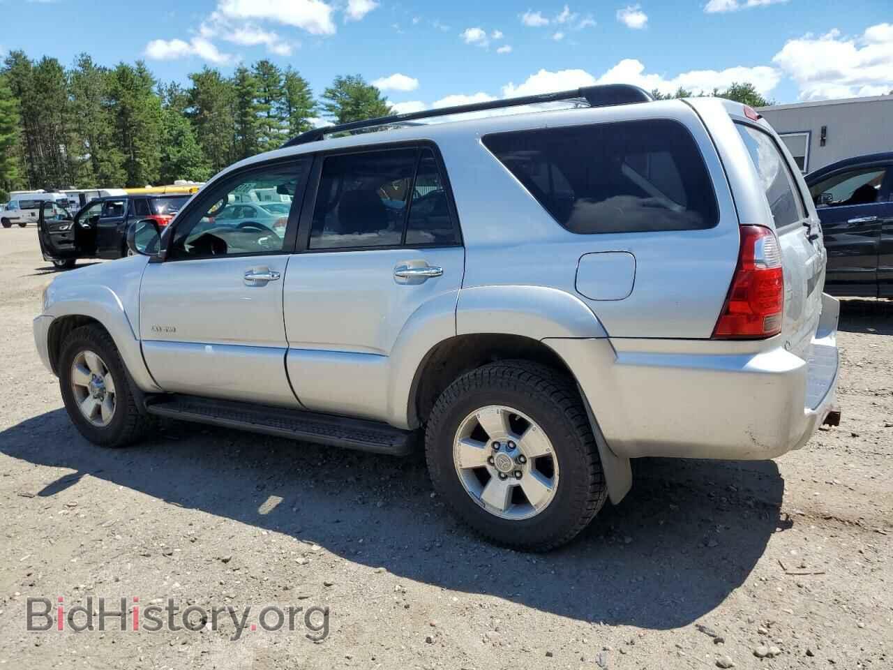 2008 TOYOTA 4RUNNER - VIN: JTEBU14R48K010103 - Фото 2