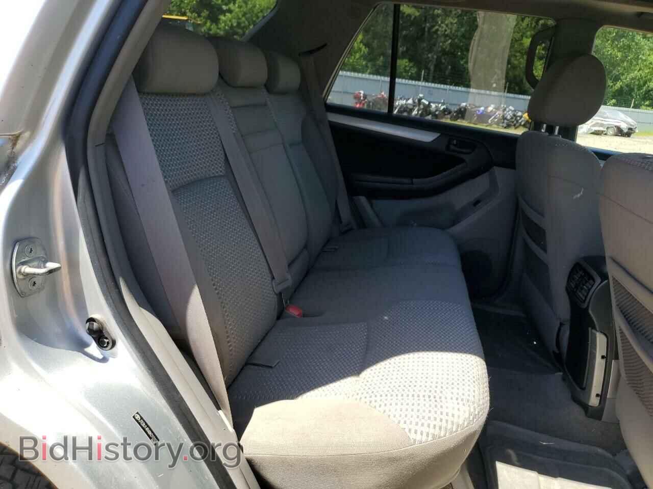2008 TOYOTA 4RUNNER - VIN: JTEBU14R48K010103 - Фото 11
