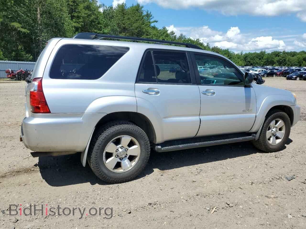 2008 TOYOTA 4RUNNER - VIN: JTEBU14R48K010103 - Фото 3