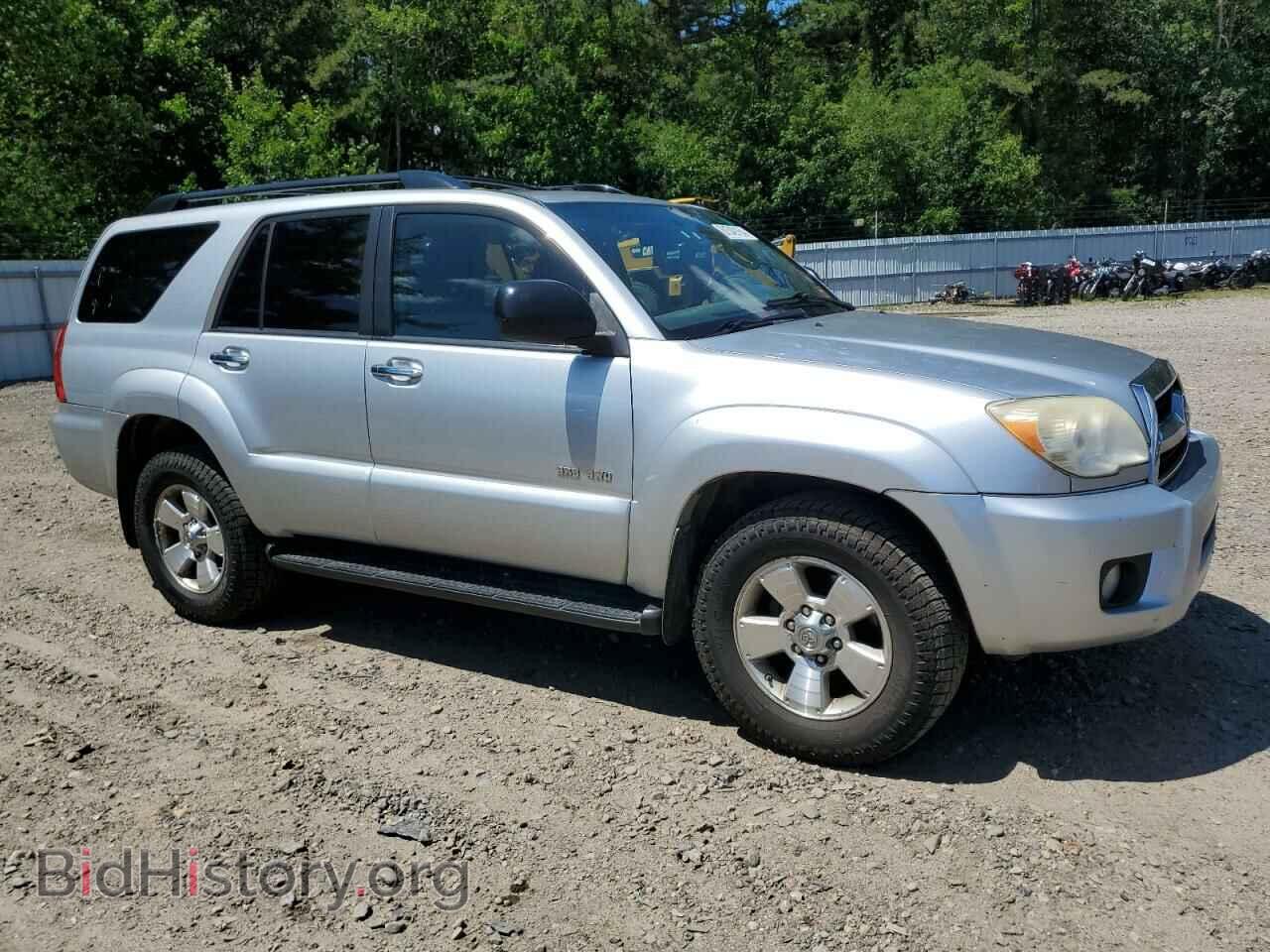 2008 TOYOTA 4RUNNER - VIN: JTEBU14R48K010103 - Фото 4