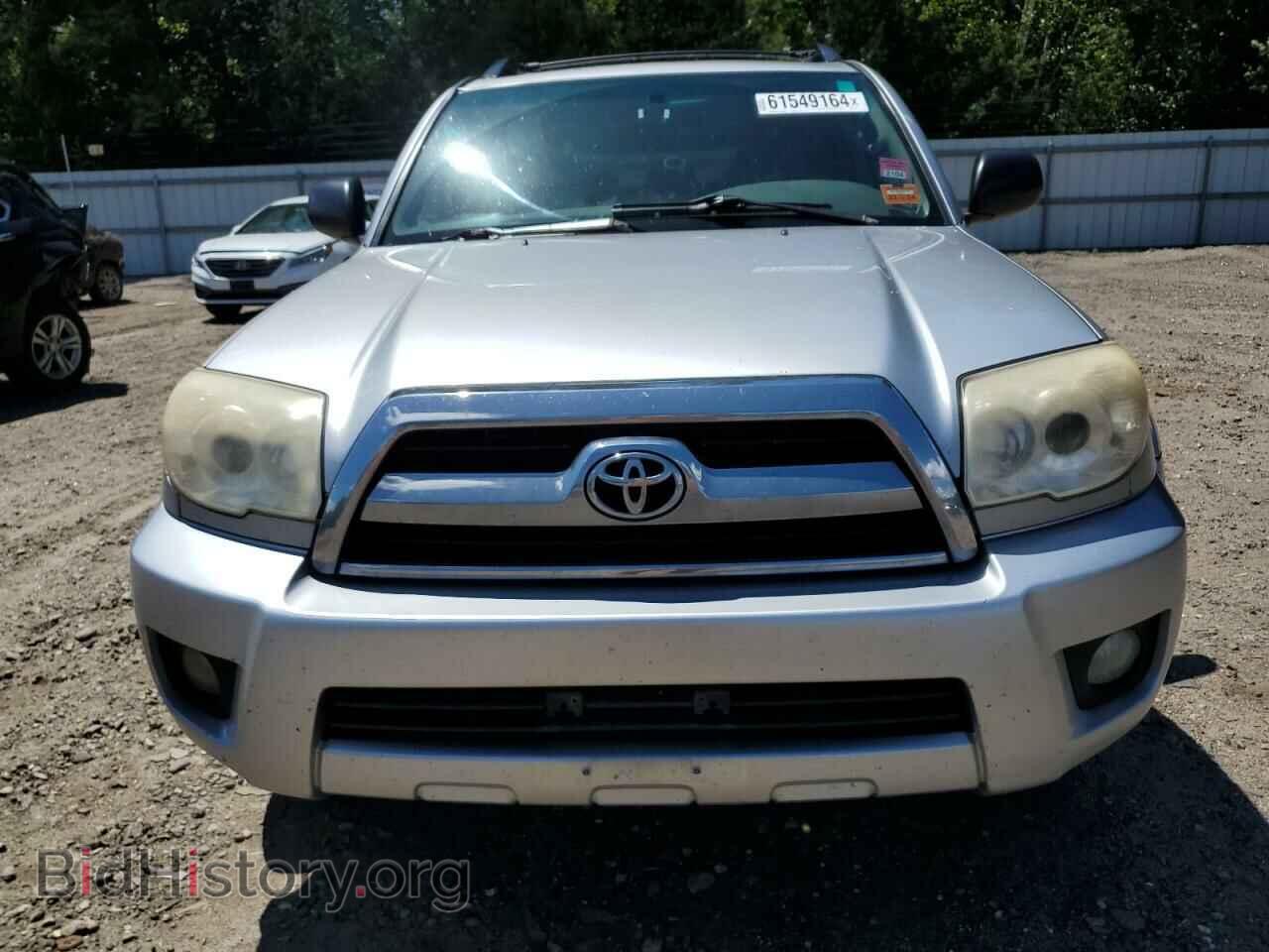2008 TOYOTA 4RUNNER - VIN: JTEBU14R48K010103 - Фото 5