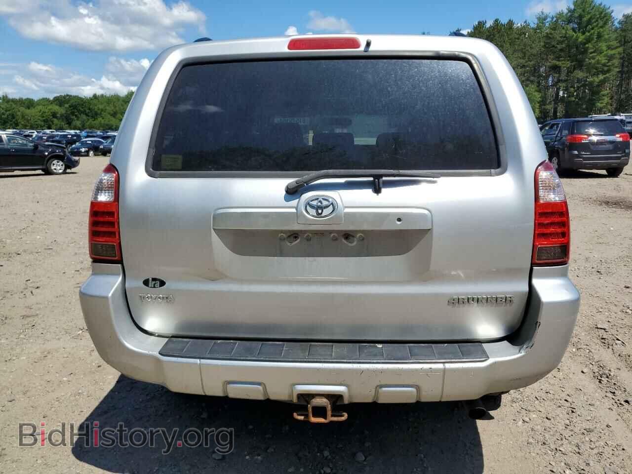 2008 TOYOTA 4RUNNER - VIN: JTEBU14R48K010103 - Фото 6