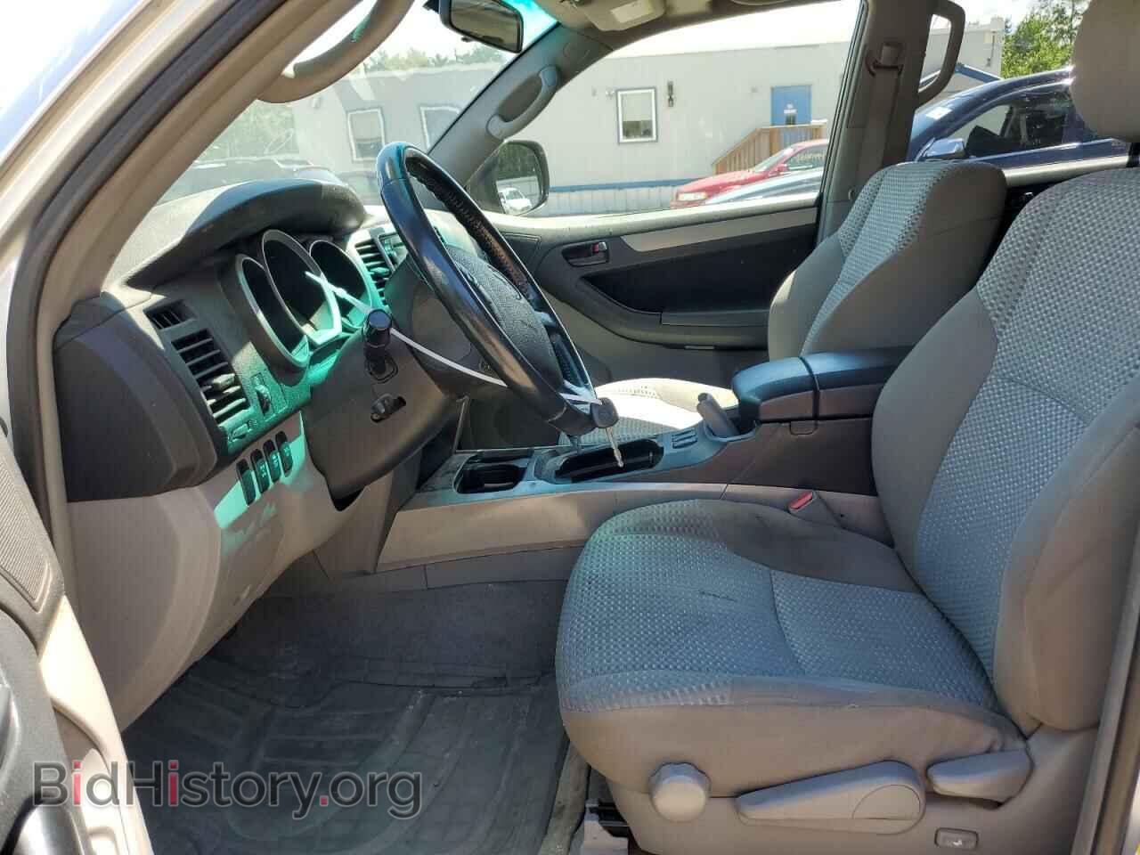 2008 TOYOTA 4RUNNER - VIN: JTEBU14R48K010103 - Фото 7