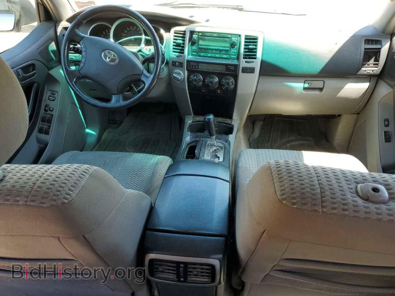 2008 TOYOTA 4RUNNER - VIN: JTEBU14R48K010103 - Фото 8