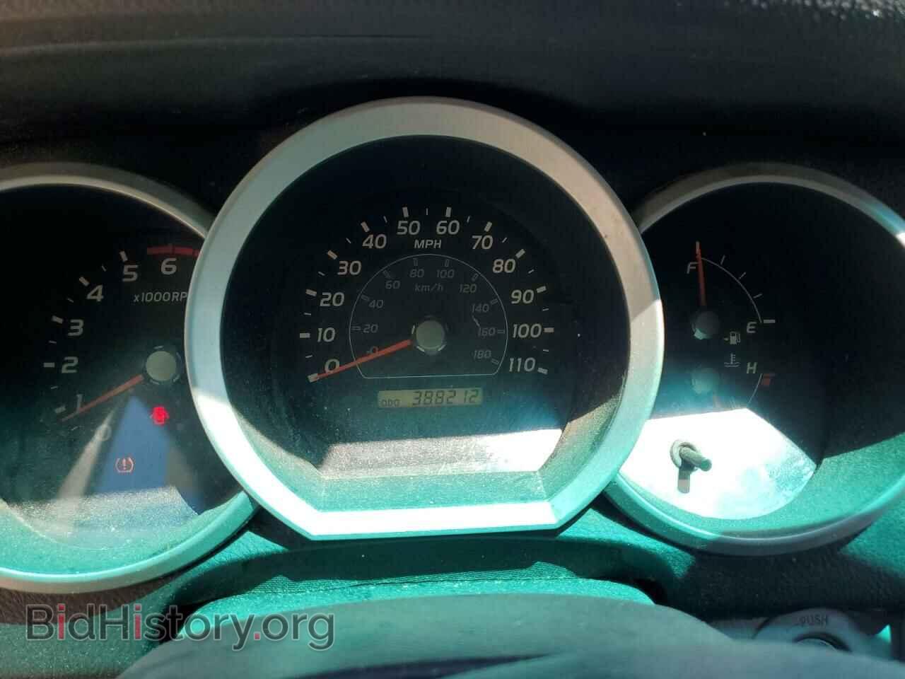 2008 TOYOTA 4RUNNER - VIN: JTEBU14R48K010103 - Фото 9