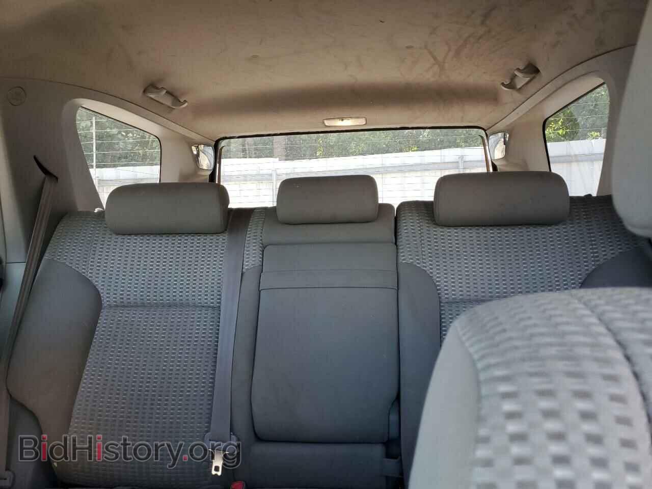 2008 TOYOTA 4RUNNER - VIN: JTEBU14R48K010103 - Фото 10