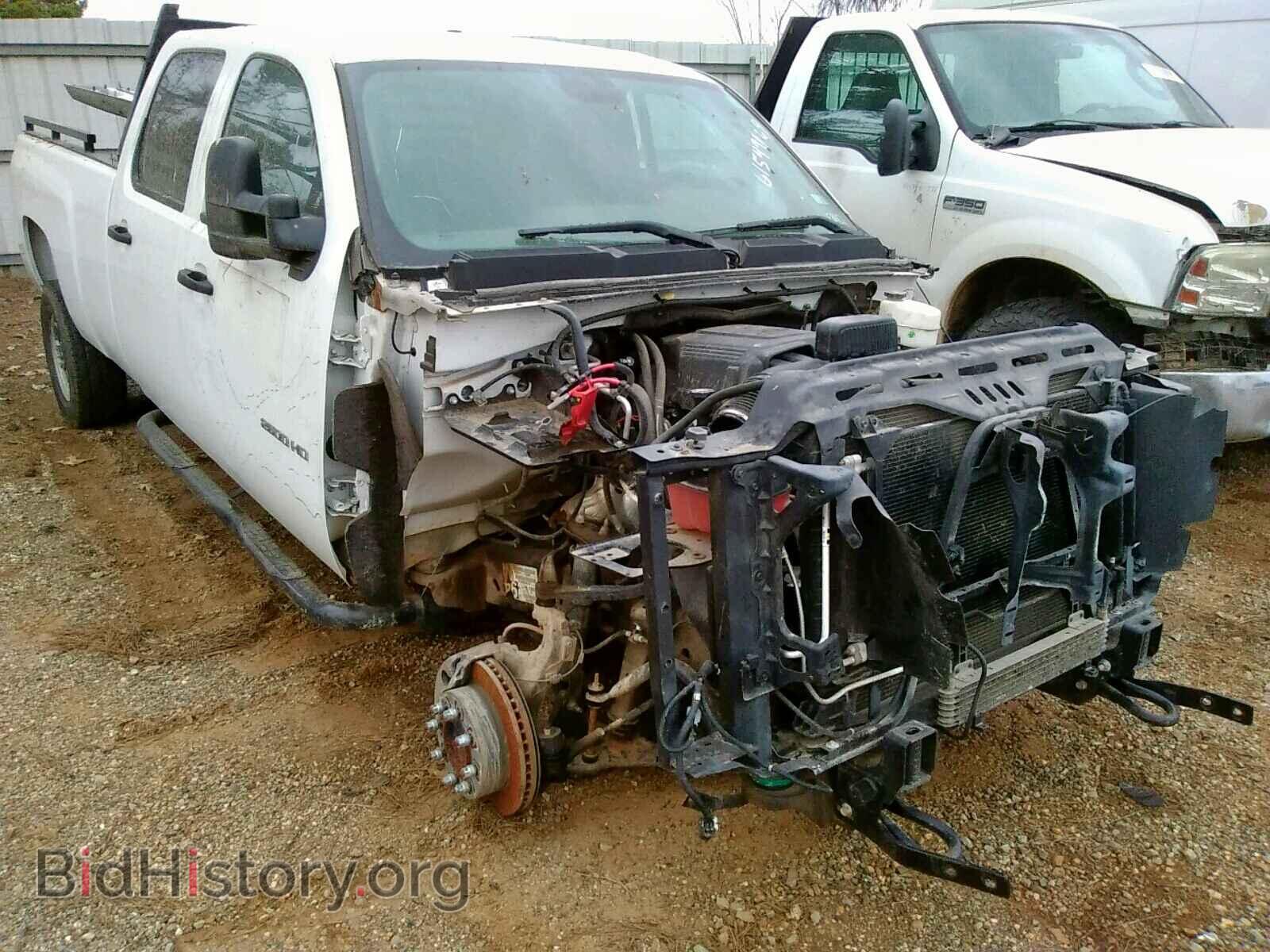 Фотография 1GC1CVCG4DF161312 - CHEVROLET SILVERADO 2013