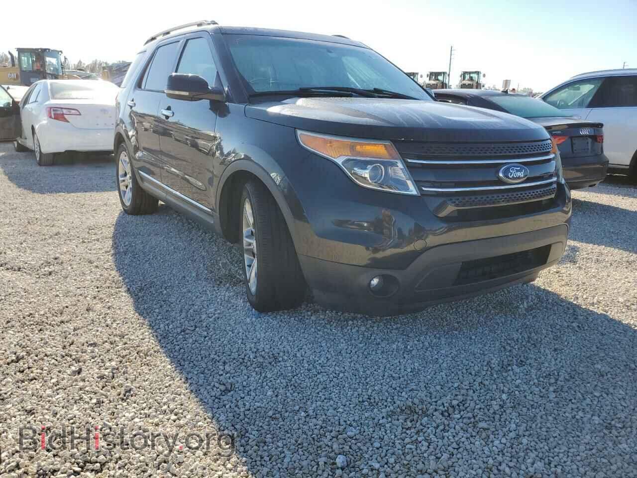 Фотография 1FM5K7F83DGA04705 - FORD EXPLORER 2013