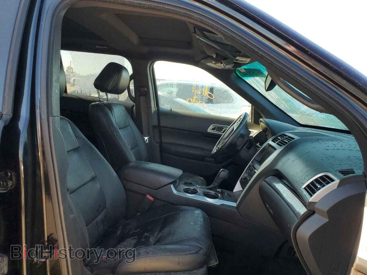 2013 FORD EXPLORER - VIN: 1FM5K7F83DGA04705 - Фото 5