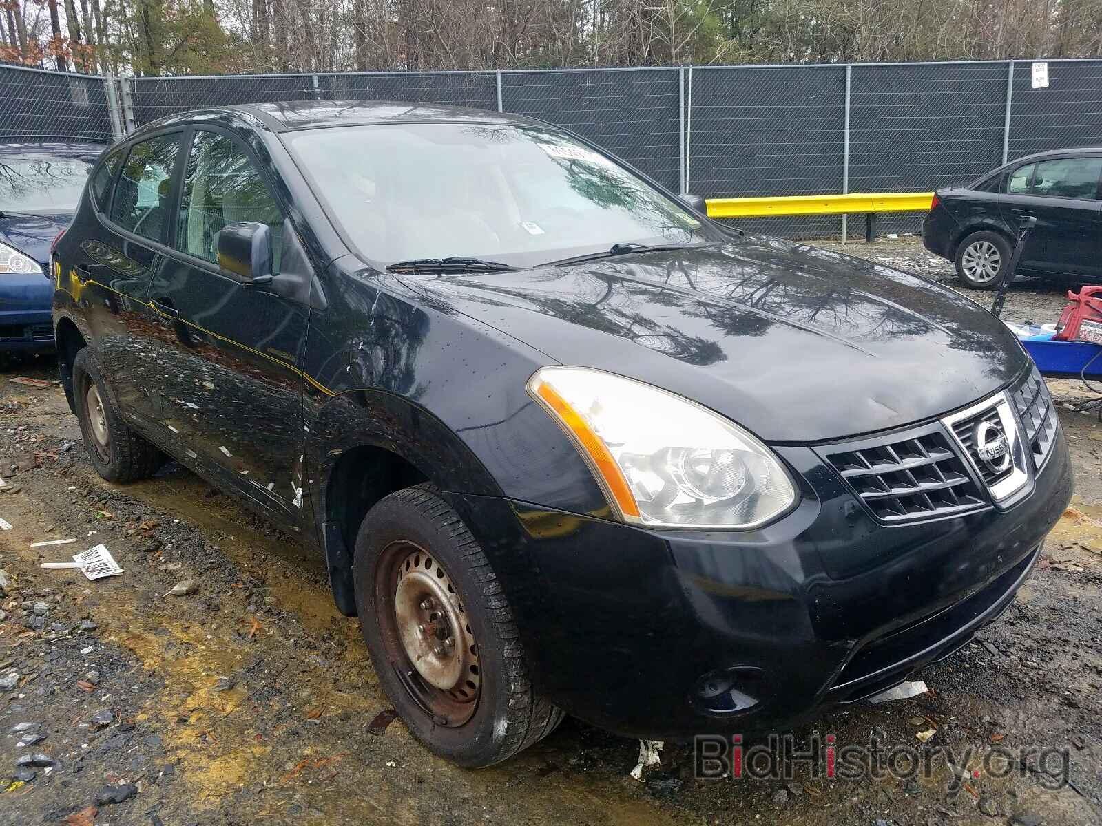 Photo JN8AS58V79W439111 - NISSAN ROGUE S 2009