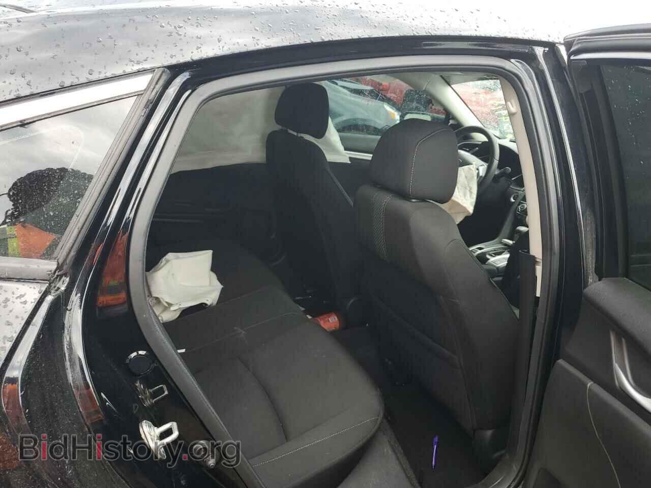 2016 HONDA CIVIC - VIN: 19XFC1F37GE021339 - Фото 10