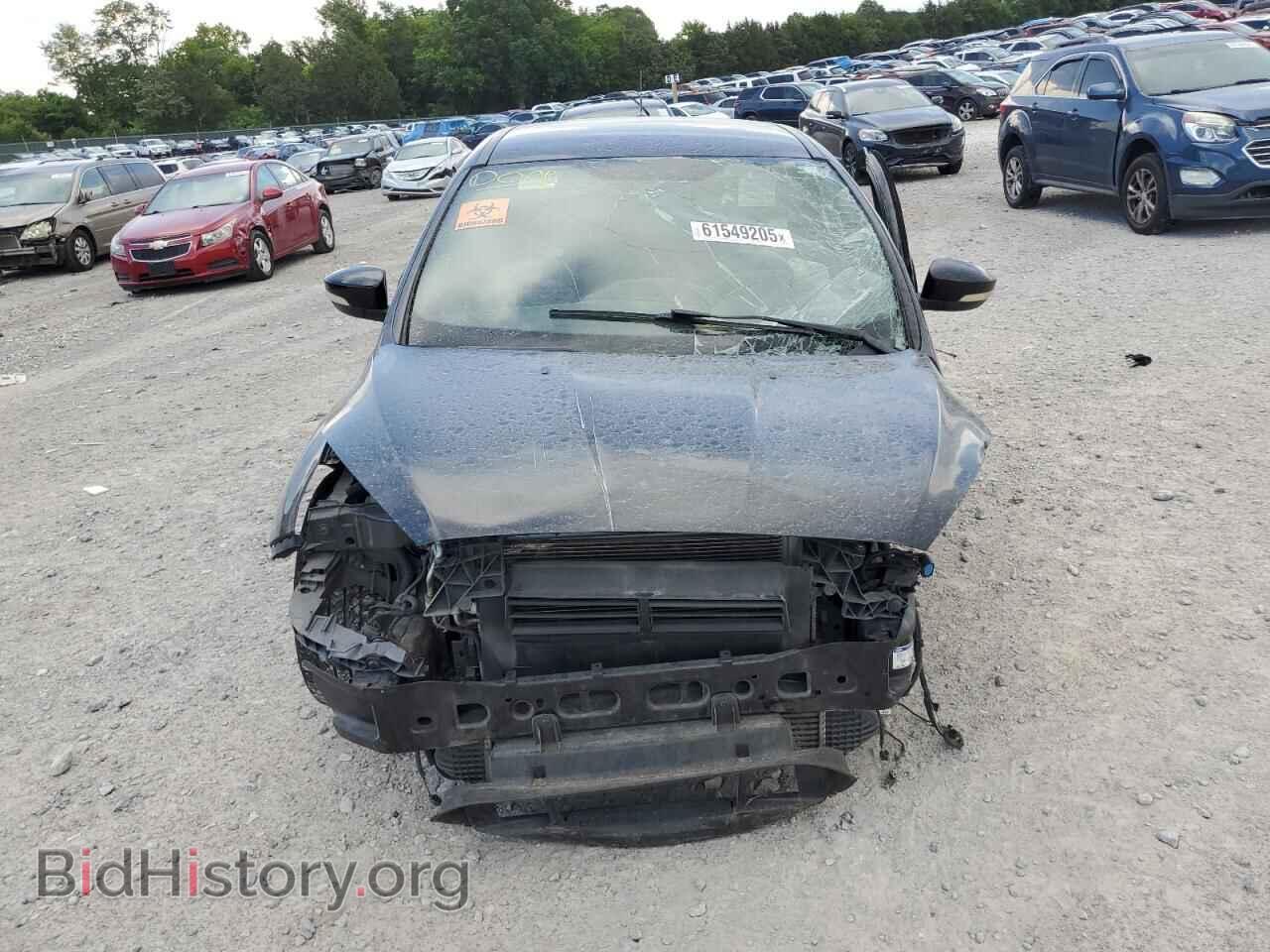 2018 FORD FOCUS - VIN: 1FADP3L99JL219859 - Фото 5