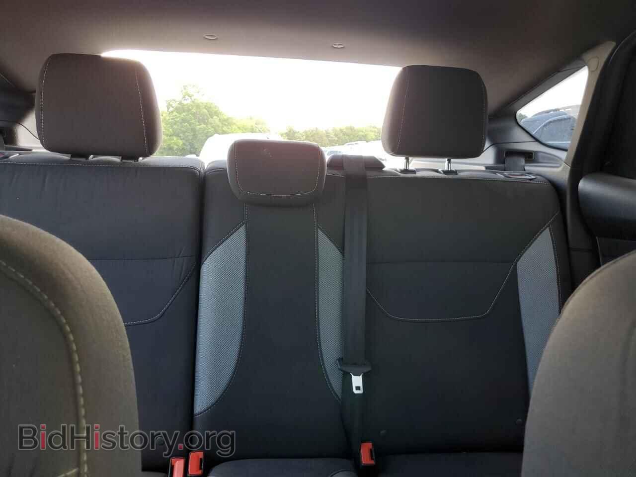 2018 FORD FOCUS - VIN: 1FADP3L99JL219859 - Фото 10