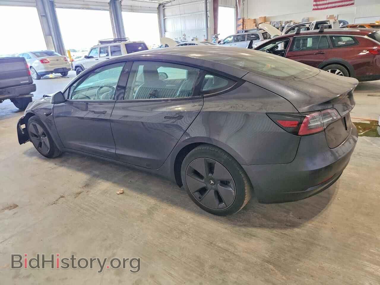 2021 TESLA MODEL 3 - VIN: 5YJ3E1EB0MF974633 - Photo 2