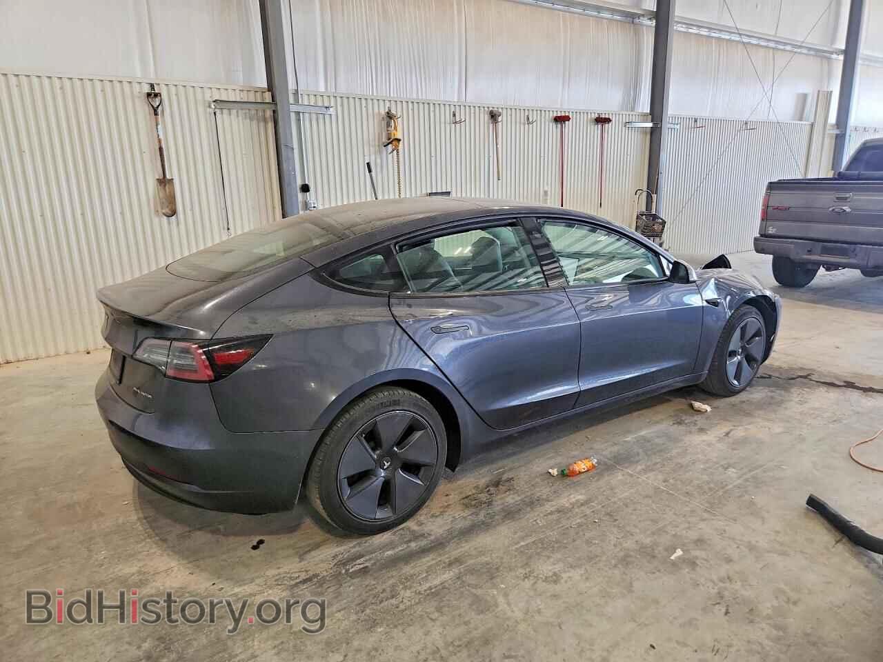 2021 TESLA MODEL 3 - VIN: 5YJ3E1EB0MF974633 - Photo 3