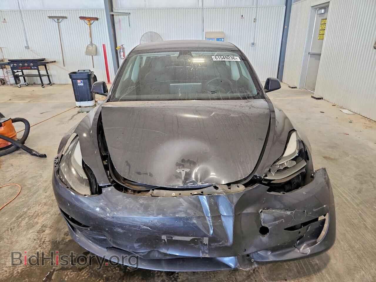 2021 TESLA MODEL 3 - VIN: 5YJ3E1EB0MF974633 - Photo 5