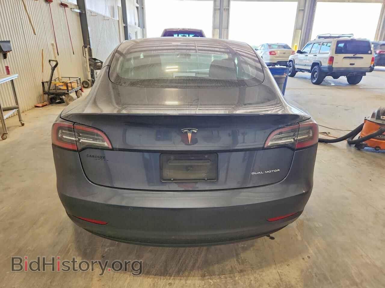 2021 TESLA MODEL 3 - VIN: 5YJ3E1EB0MF974633 - Photo 6