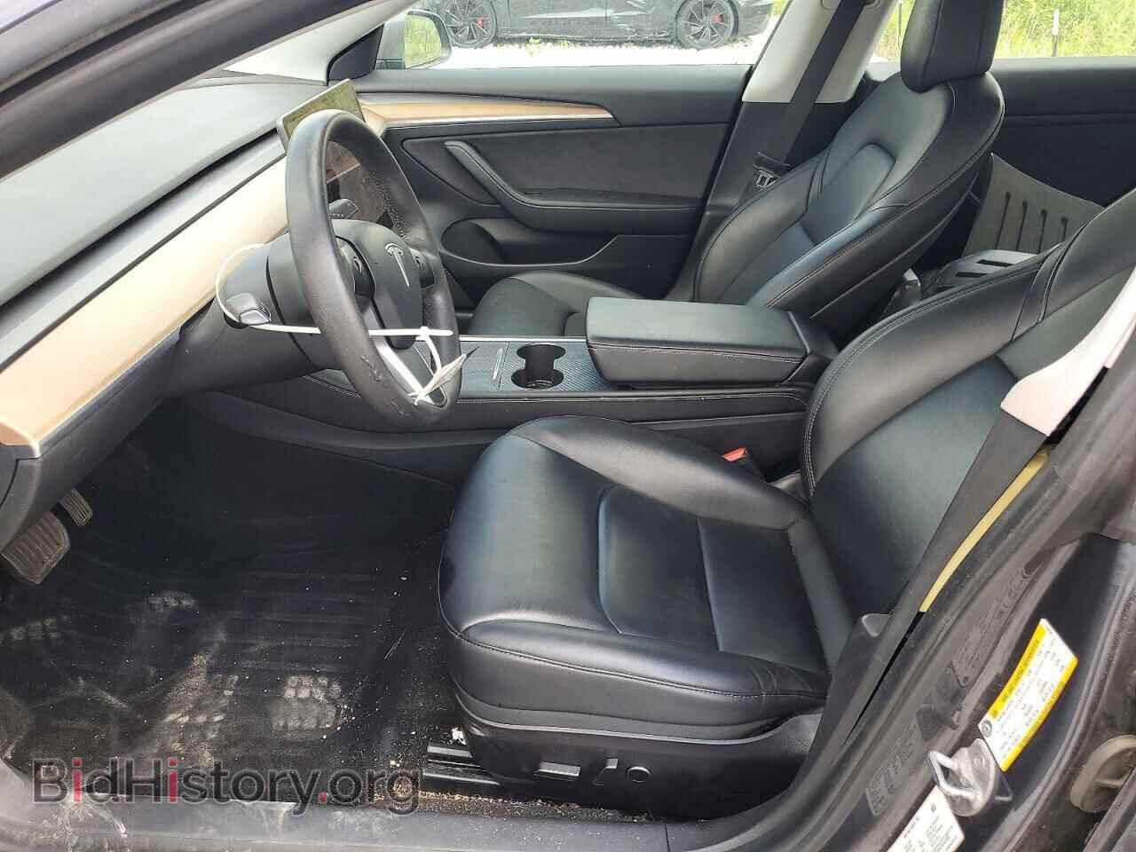 2021 TESLA MODEL 3 - VIN: 5YJ3E1EB0MF974633 - Photo 7