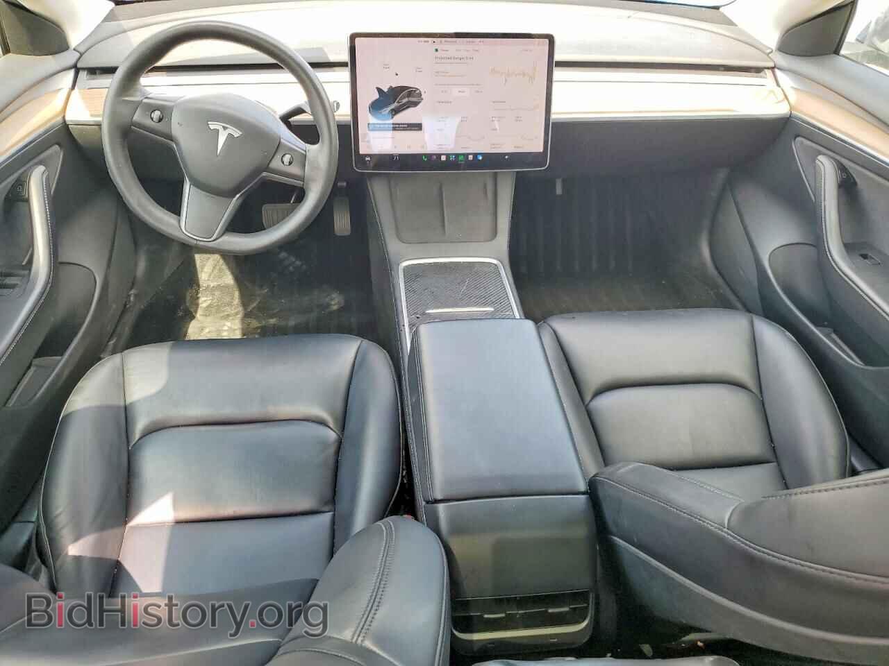 2021 TESLA MODEL 3 - VIN: 5YJ3E1EB0MF974633 - Photo 8