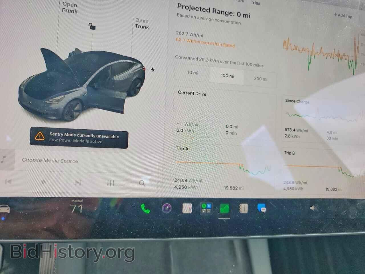 2021 TESLA MODEL 3 - VIN: 5YJ3E1EB0MF974633 - Photo 9