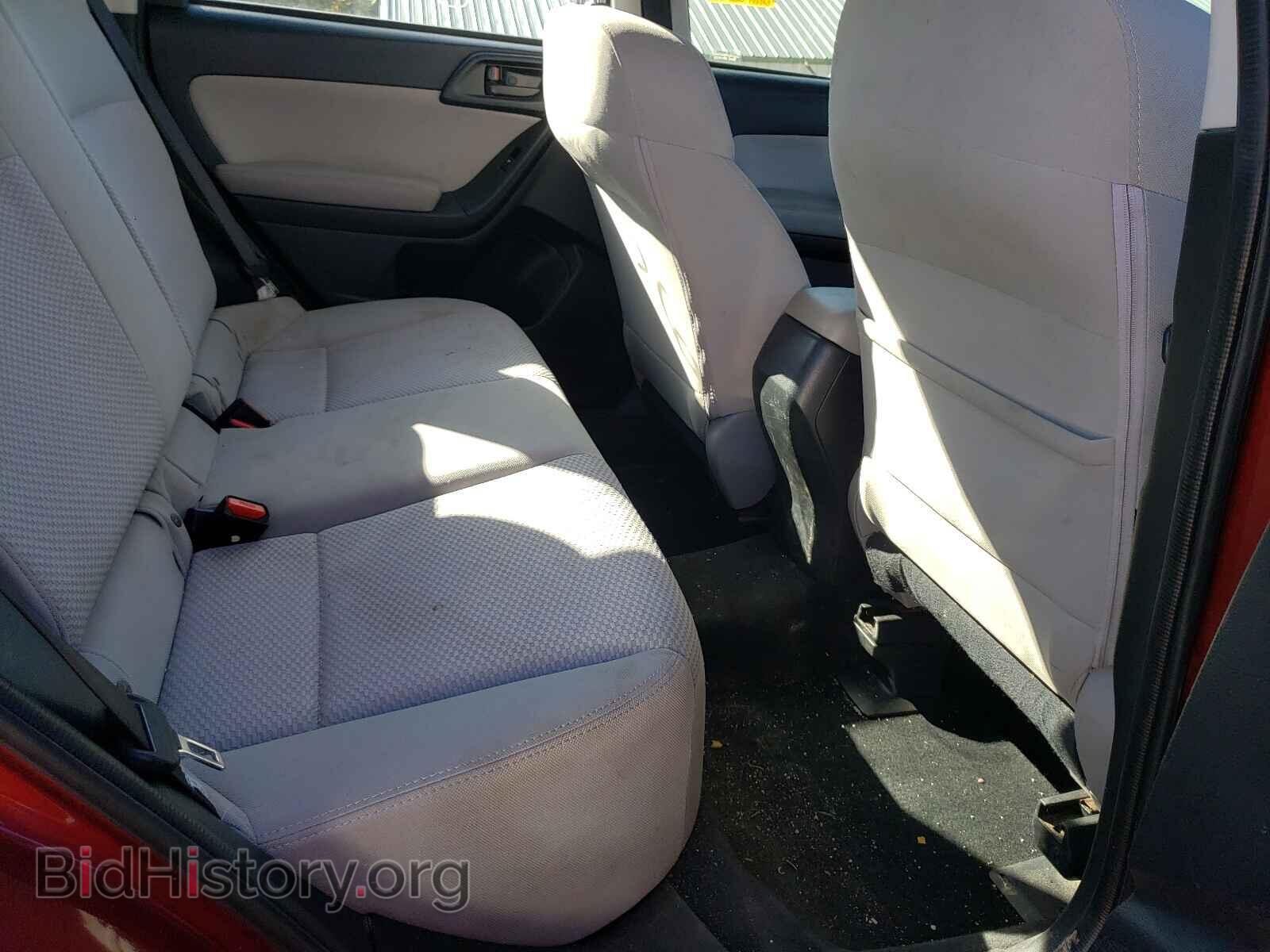 2016 SUBARU FORESTER - VIN: JF2SJABC1GH531952 - Фото 6