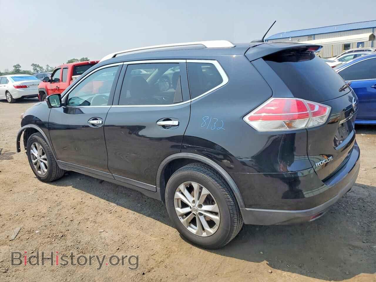 2016 NISSAN ROGUE - VIN: KNMAT2MV5GP722546 - Фото 2