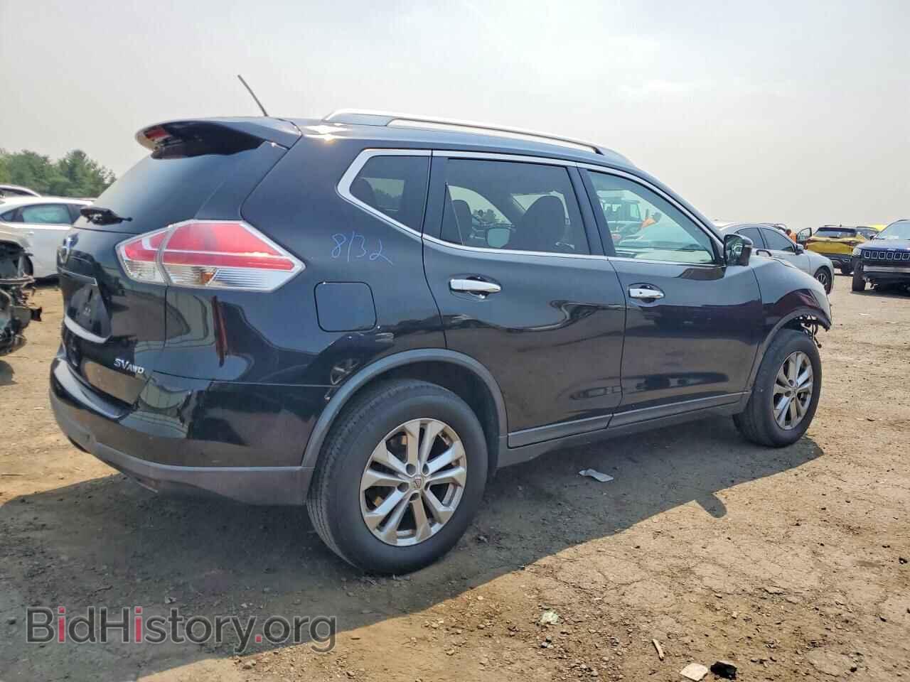 2016 NISSAN ROGUE - VIN: KNMAT2MV5GP722546 - Фото 3