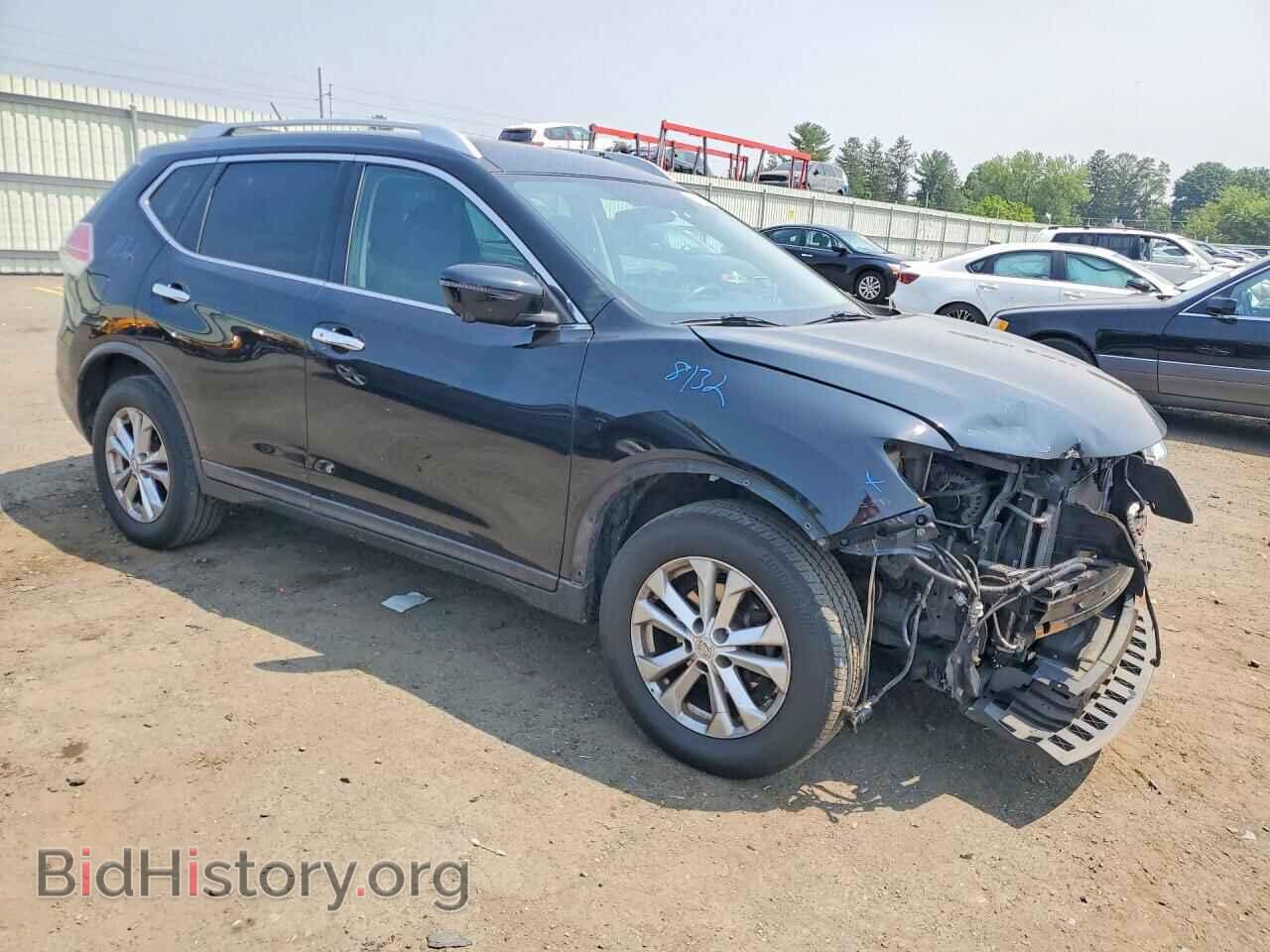 2016 NISSAN ROGUE - VIN: KNMAT2MV5GP722546 - Фото 4