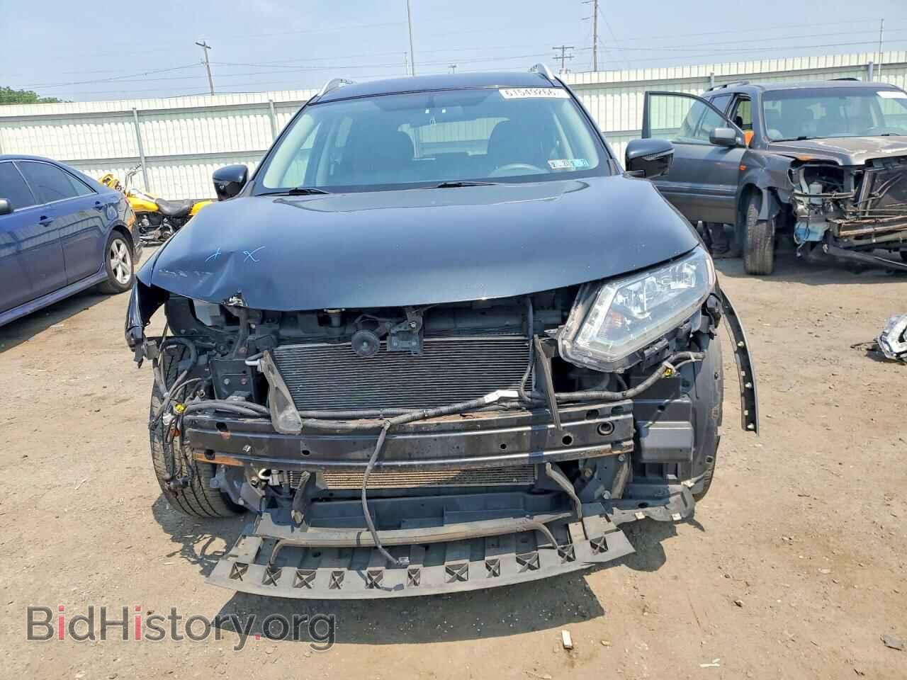 2016 NISSAN ROGUE - VIN: KNMAT2MV5GP722546 - Фото 5