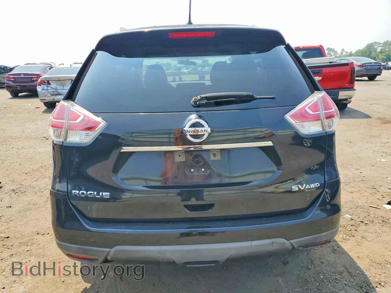 2016 NISSAN ROGUE - VIN: KNMAT2MV5GP722546 - Фото 6