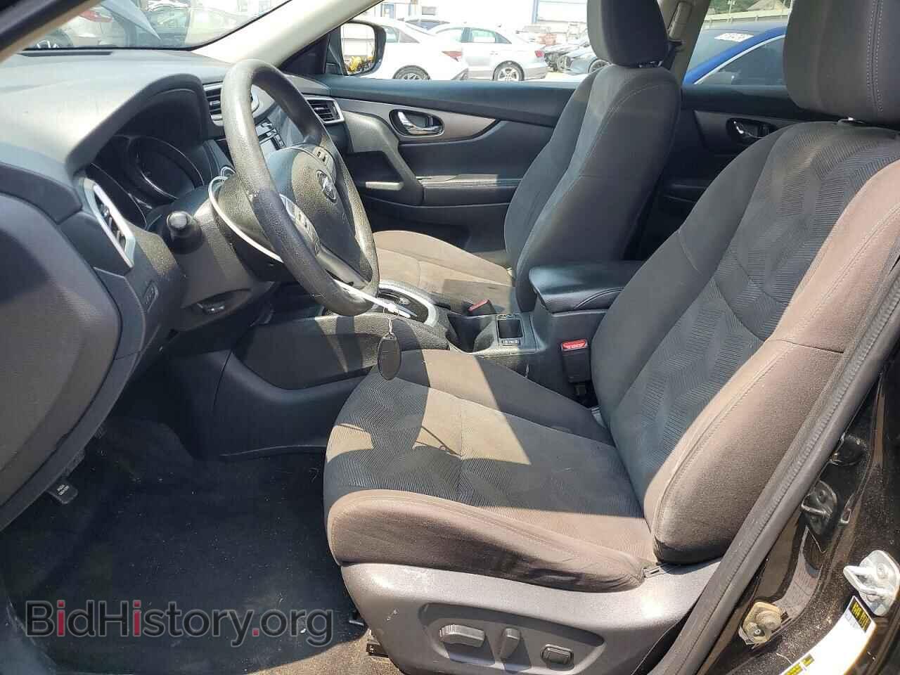 2016 NISSAN ROGUE - VIN: KNMAT2MV5GP722546 - Фото 7