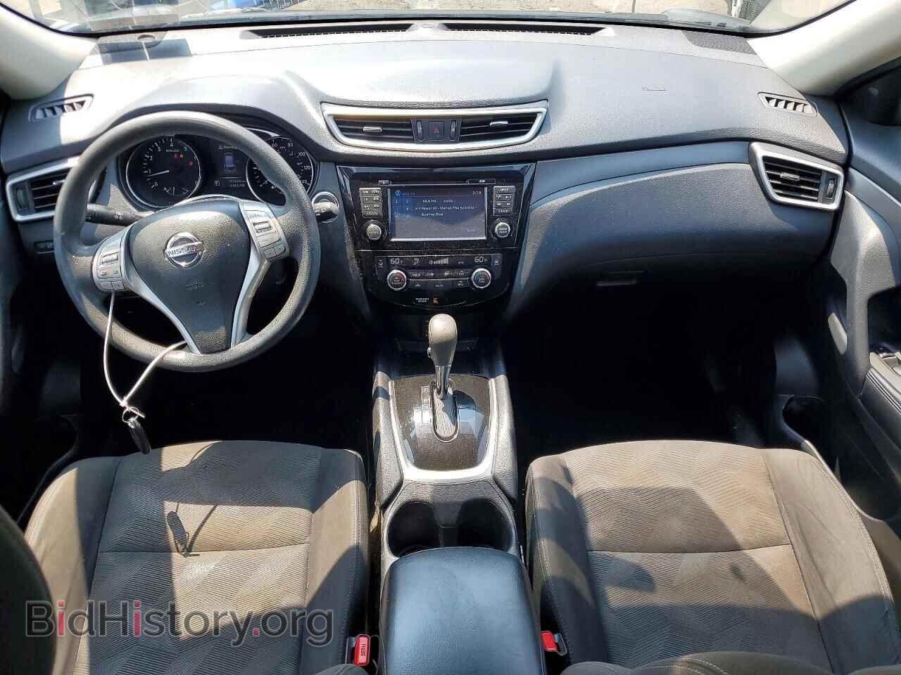 2016 NISSAN ROGUE - VIN: KNMAT2MV5GP722546 - Фото 8
