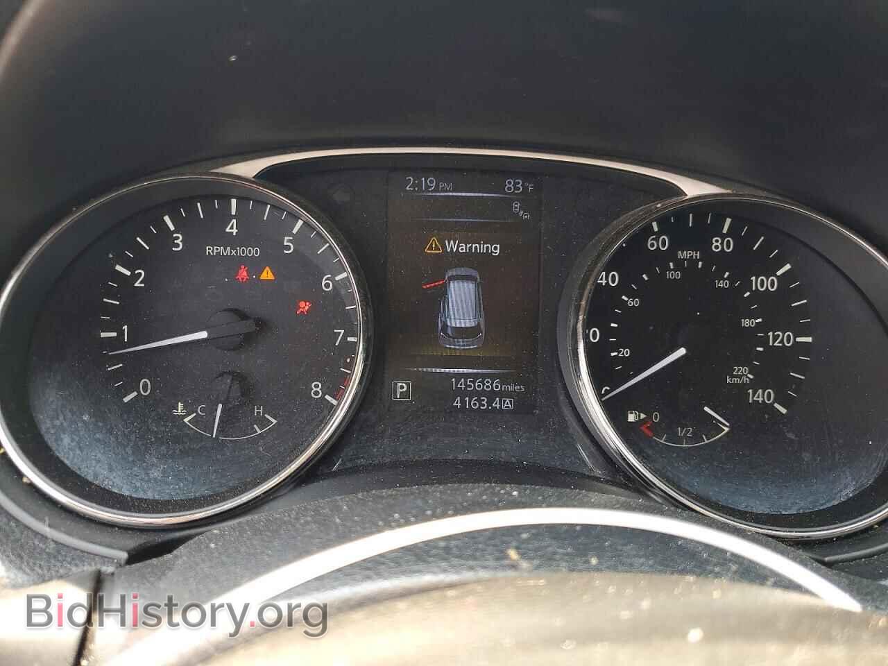 2016 NISSAN ROGUE - VIN: KNMAT2MV5GP722546 - Фото 9