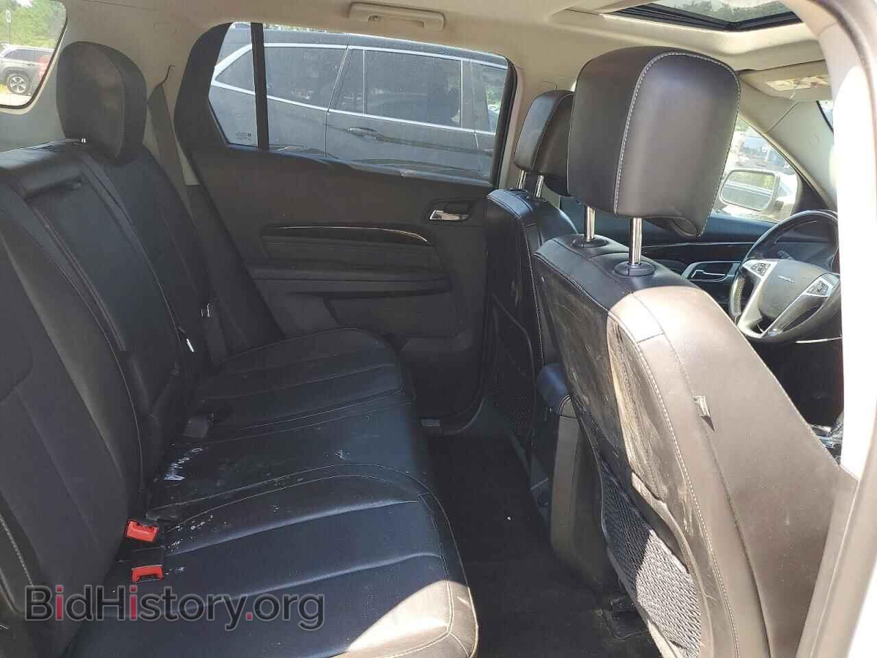2016 GMC TERRAIN - VIN: 2GKFLVE37G6156981 - Фото 10