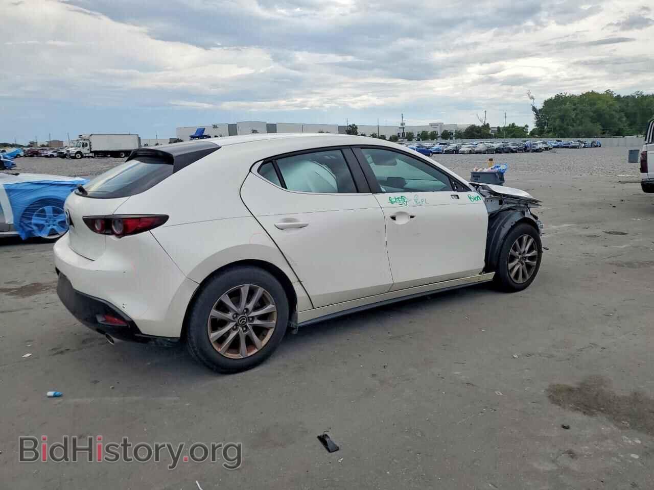 2021 MAZDA 3 - VIN: JM1BPAJL3M1310467 - Photo 3