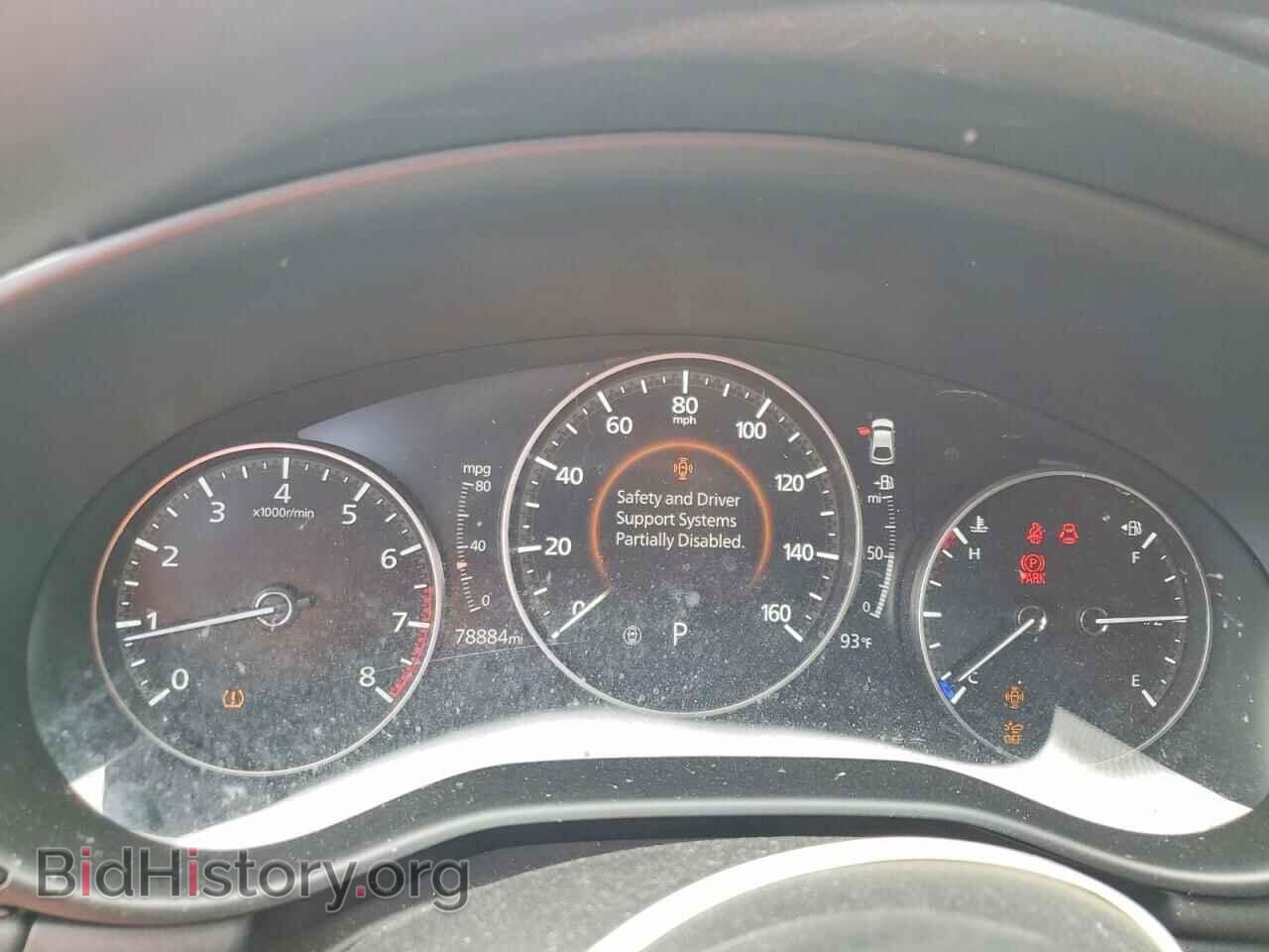 2021 MAZDA 3 - VIN: JM1BPAJL3M1310467 - Photo 9