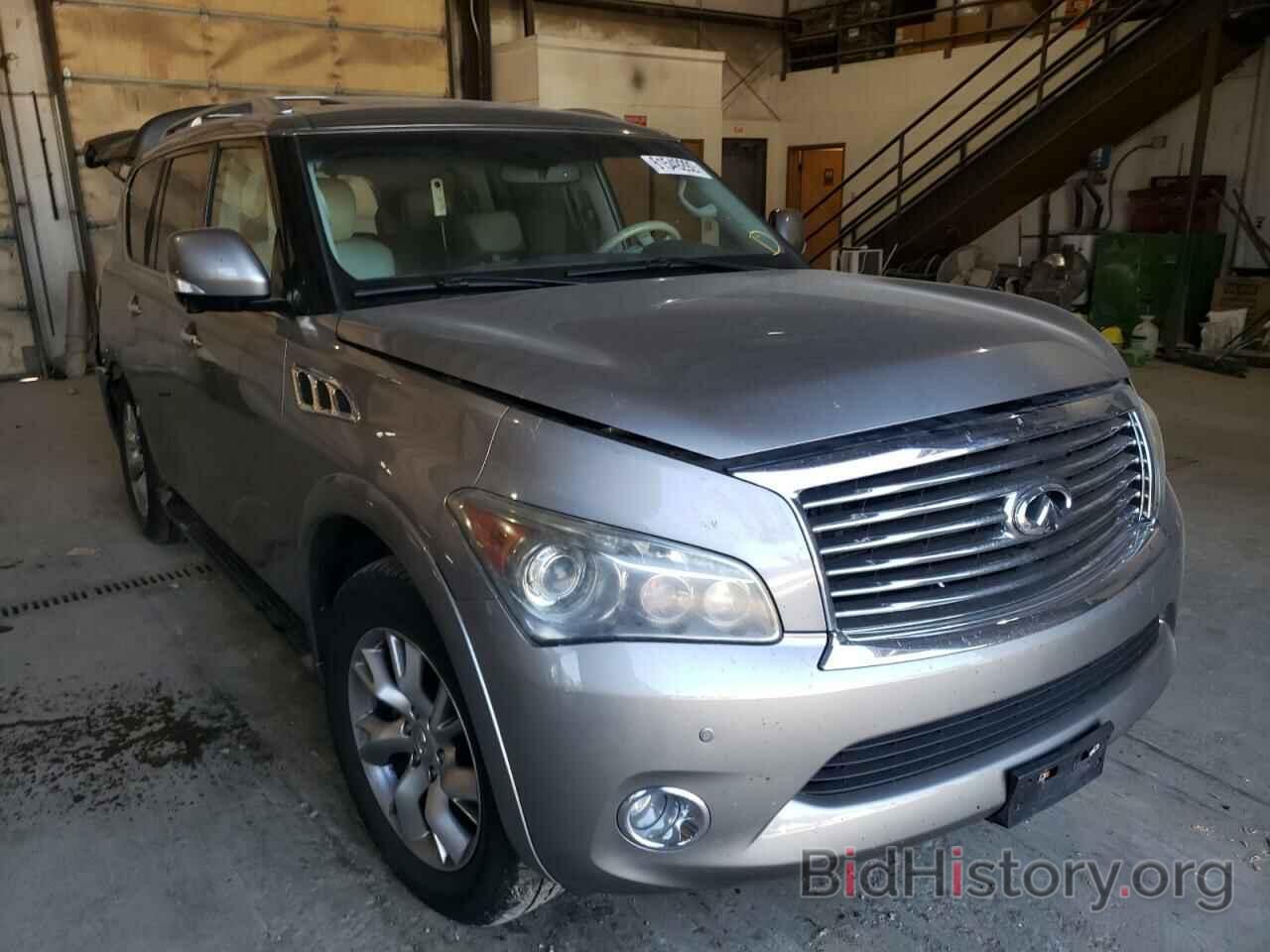 Photo JN8AZ2NE7C9017196 - INFINITI QX56 2012