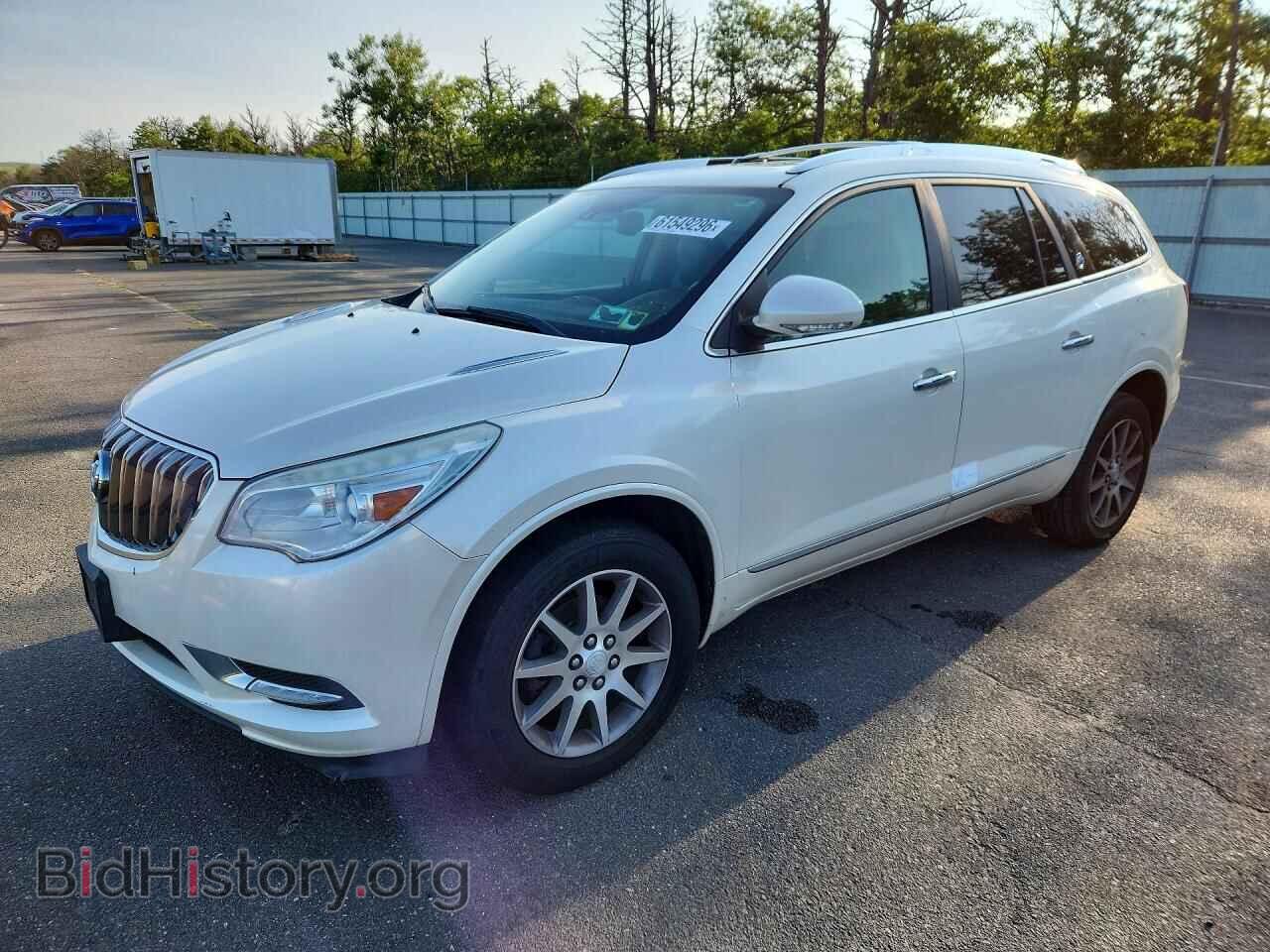 Photo 5GAKVBKD4EJ272592 - BUICK ENCLAVE 2014