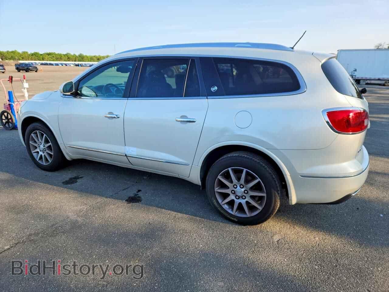 2014 BUICK ENCLAVE - VIN: 5GAKVBKD4EJ272592 - Фото 2