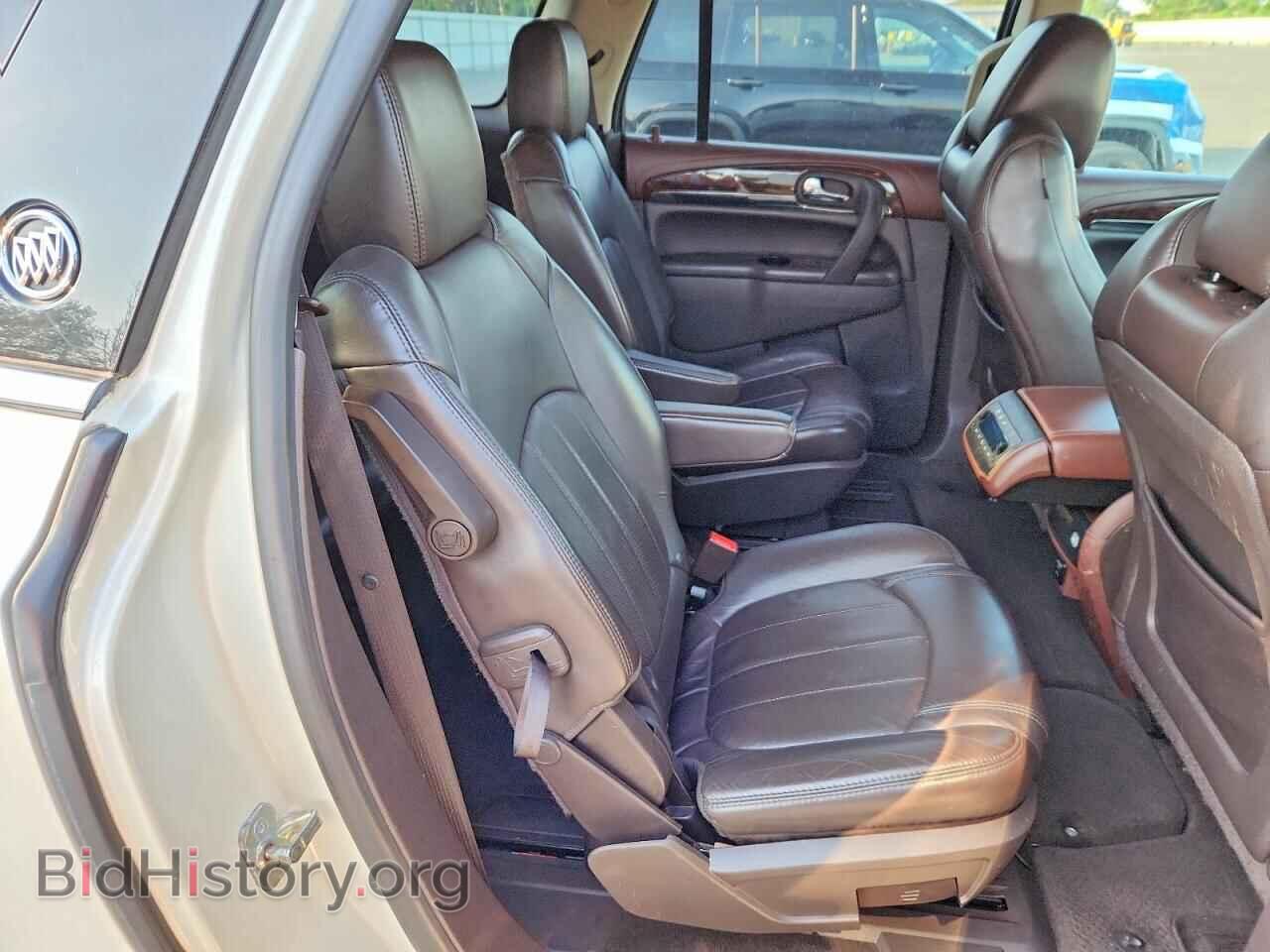 2014 BUICK ENCLAVE - VIN: 5GAKVBKD4EJ272592 - Фото 11
