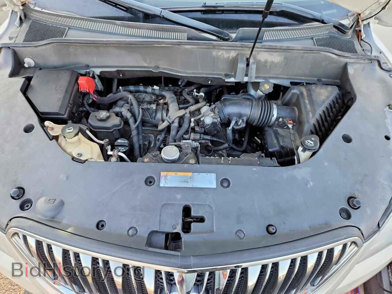 2014 BUICK ENCLAVE - VIN: 5GAKVBKD4EJ272592 - Фото 12