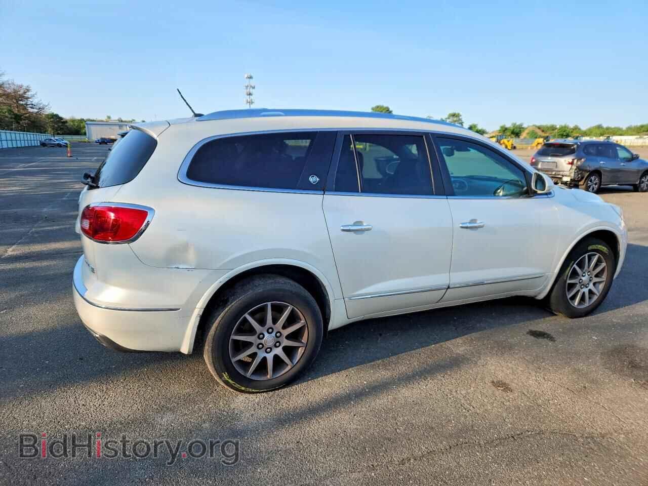 2014 BUICK ENCLAVE - VIN: 5GAKVBKD4EJ272592 - Фото 3