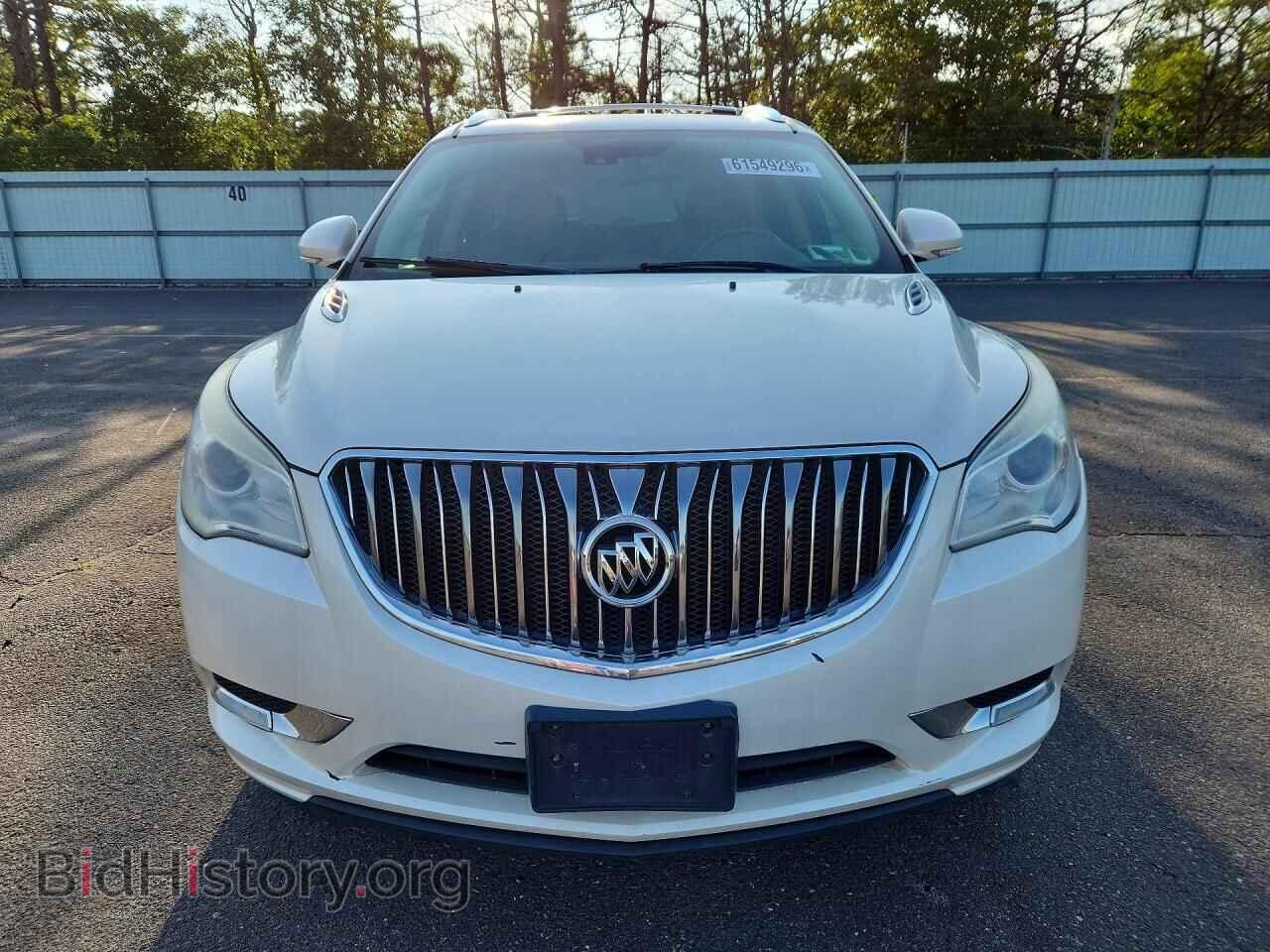 2014 BUICK ENCLAVE - VIN: 5GAKVBKD4EJ272592 - Фото 5