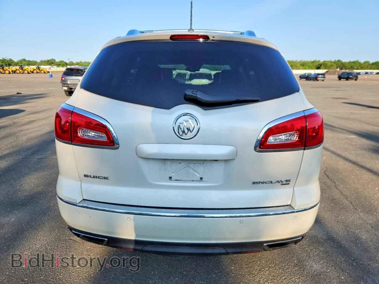 2014 BUICK ENCLAVE - VIN: 5GAKVBKD4EJ272592 - Фото 6