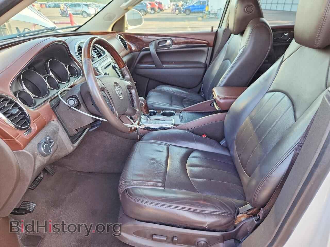 2014 BUICK ENCLAVE - VIN: 5GAKVBKD4EJ272592 - Фото 7