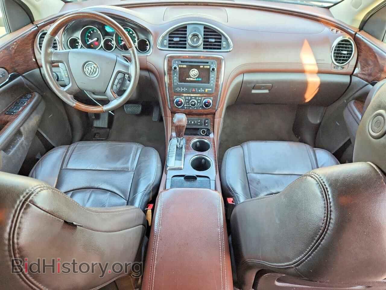 2014 BUICK ENCLAVE - VIN: 5GAKVBKD4EJ272592 - Фото 8